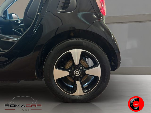 SMART ForTwo usata, con Sistema di navigazione