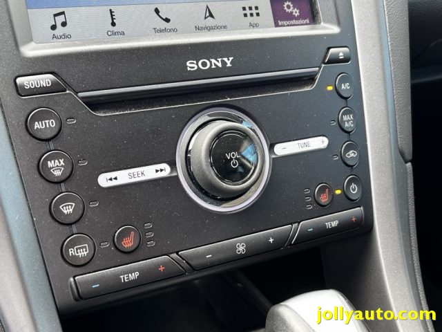 FORD Mondeo usata, con Specchietti laterali elettrici
