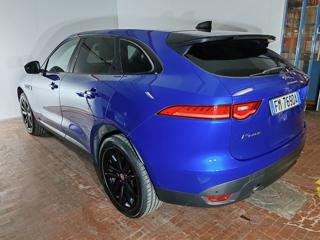JAGUAR F-Pace usata, con Autoradio