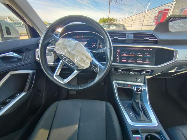 AUDI Q3 usata, con Fendinebbia