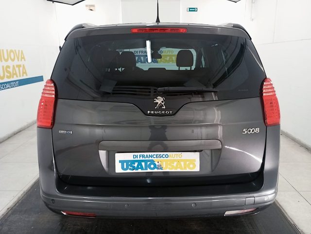 PEUGEOT 5008 usata, con Cruise Control