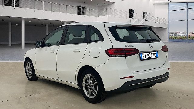 MERCEDES-BENZ B 180 usata, con Servosterzo