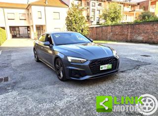 AUDI A5 usata, con Airbag laterali
