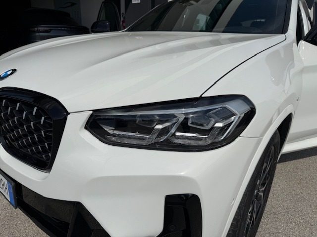 BMW X4 usata, con Boardcomputer