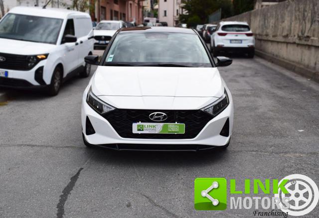 HYUNDAI i20 usata, con Airbag laterali