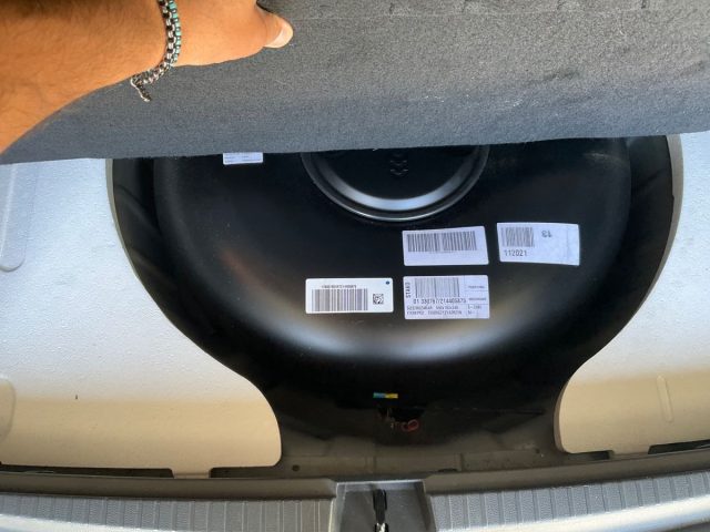 DACIA Duster usata, con Boardcomputer