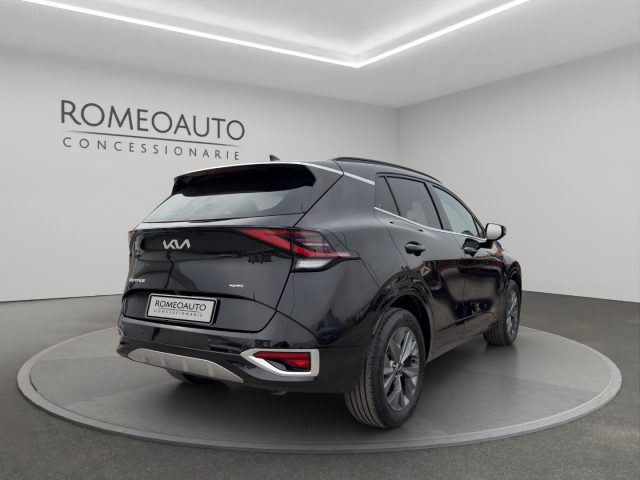 KIA Sportage usata, con Cerchi in lega