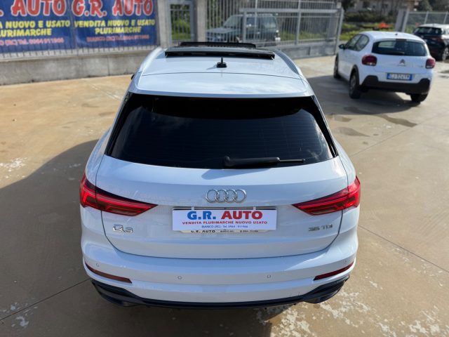 AUDI Q3 usata, con Immobilizzatore elettronico