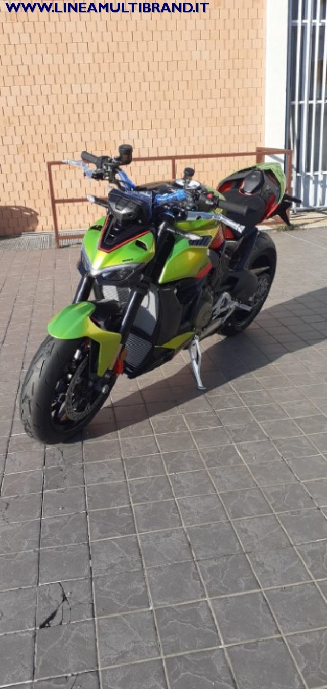 DUCATI Streetfighter usata 8