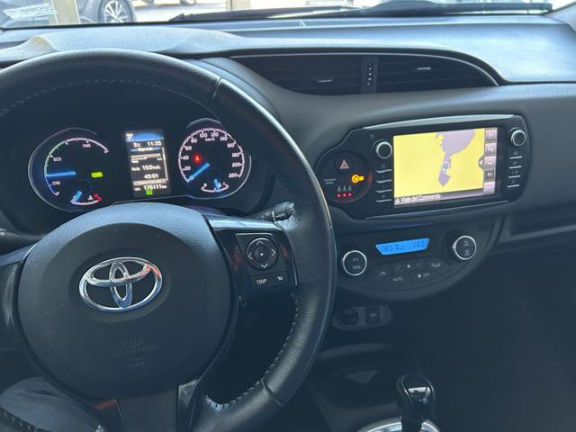 TOYOTA Yaris usata, con Controllo trazione