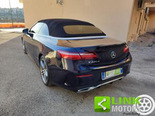 MERCEDES-BENZ E 220 usata 4