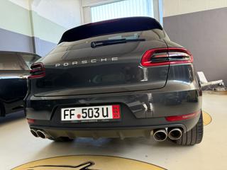 PORSCHE Macan usata, con Alzacristalli elettrici