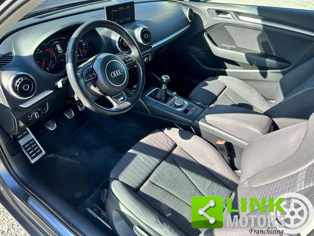 AUDI A3 usata, con Autoradio