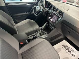 VOLKSWAGEN Tiguan usata, con Controllo automatico clima