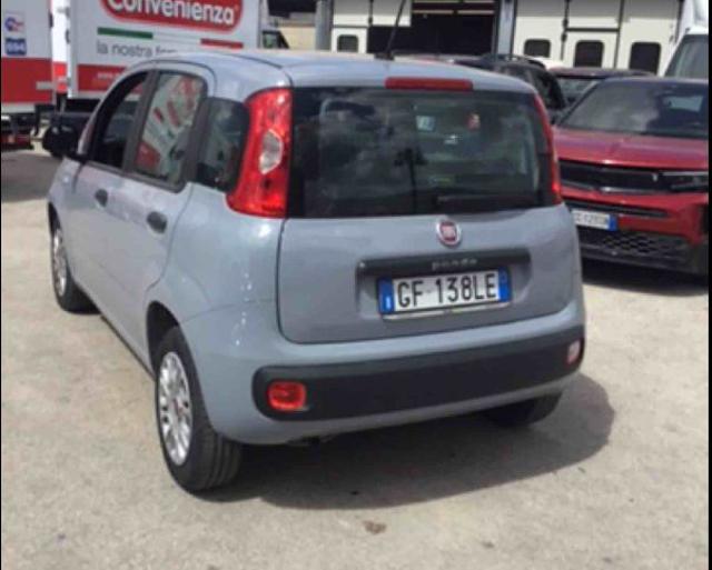 FIAT Panda usata, con Autoradio