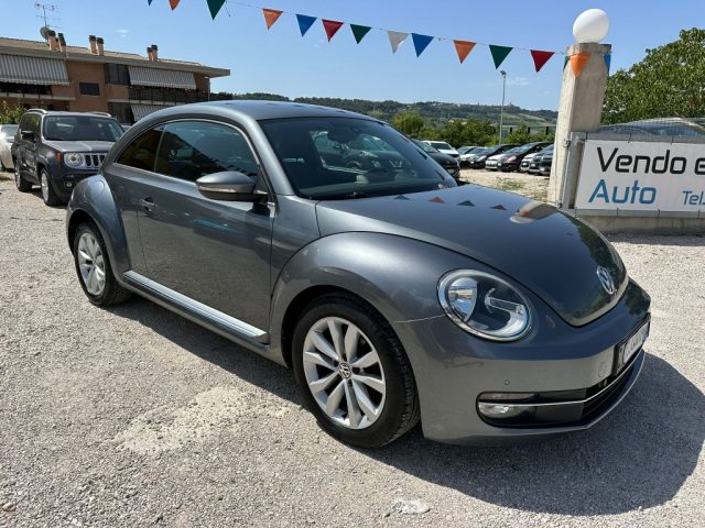 VOLKSWAGEN Maggiolino usata, con Airbag laterali