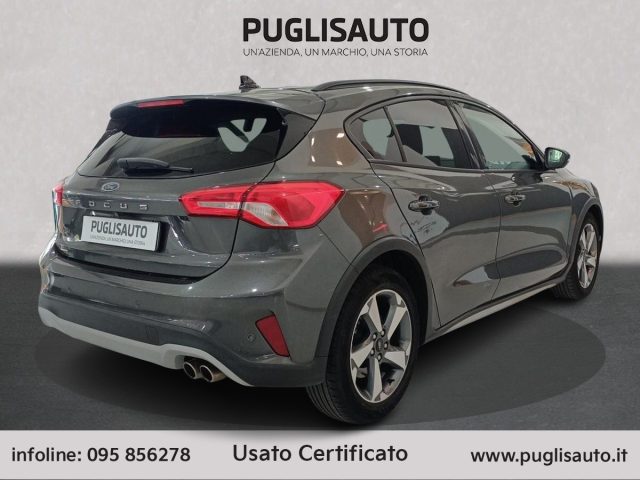FORD Focus usata, con Airbag Passeggero