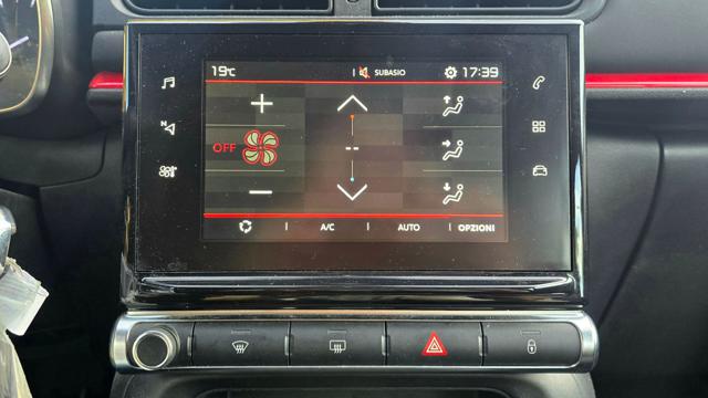 CITROEN C3 usata, con Sistema di navigazione