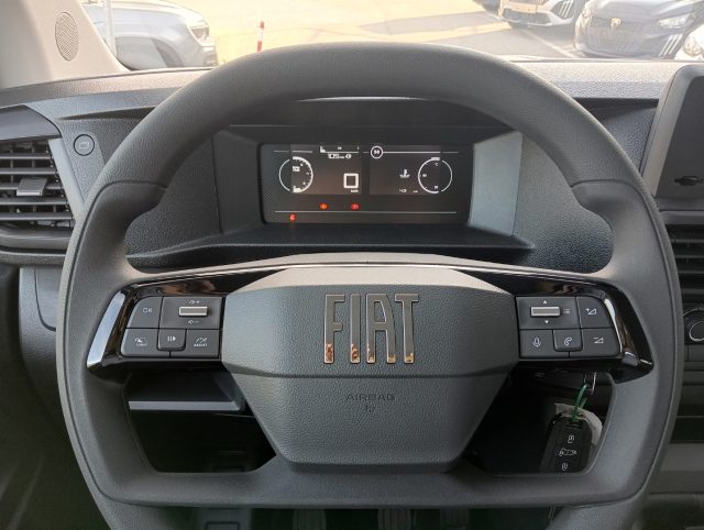 FIAT Scudo usata, con Climatizzatore