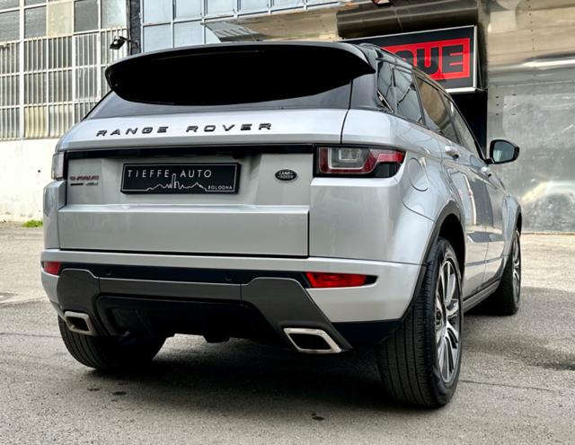 LAND ROVER Range Rover Evoque usata, con Alzacristalli elettrici