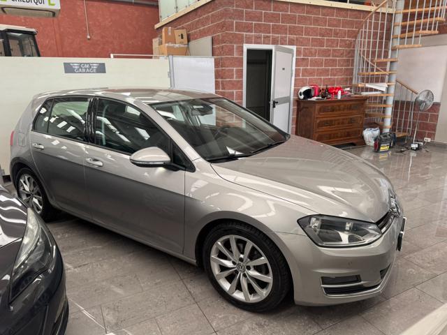 VOLKSWAGEN Golf usata, con Antifurto