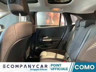 MERCEDES-BENZ GLA 180 usata, con Chiusura centralizzata