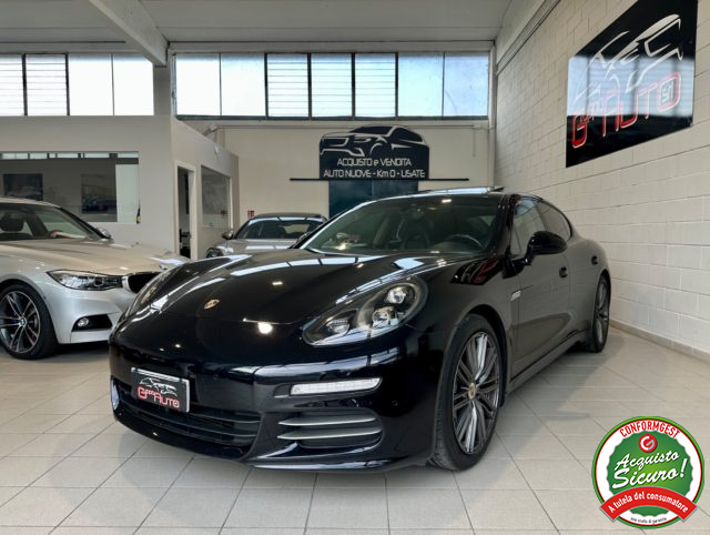 PORSCHE Panamera usata, con ABS