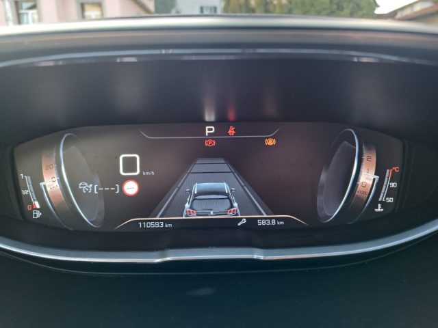 PEUGEOT 5008 usata, con Fendinebbia
