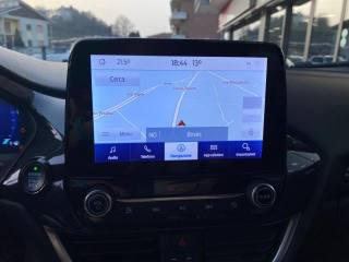 FORD Puma usata, con Fendinebbia