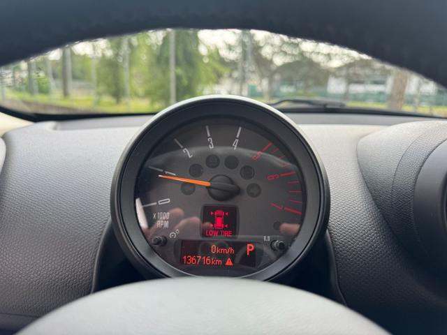 MINI Countryman usata, con Chiusura centralizzata