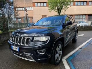 JEEP Grand Cherokee 3.0 V6 CRD AT8  250 CV Multijet II Overland