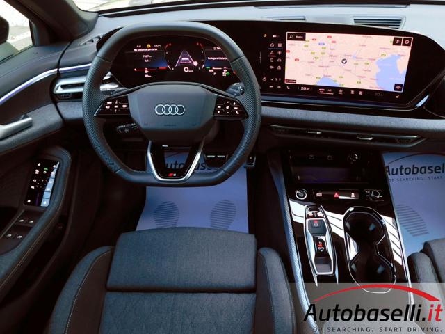 AUDI A5 usata, con Volante in pelle