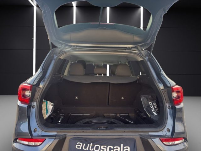 RENAULT Kadjar usata, con Controllo elettronico della corsia
