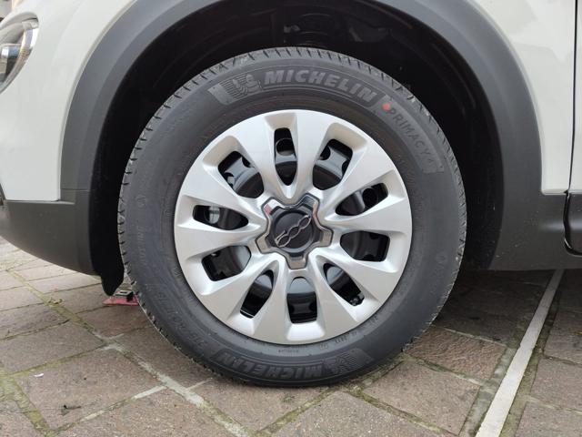 FIAT 500X usata, con ESP