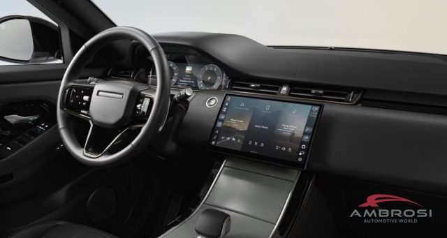 LAND ROVER Range Rover Evoque usata 3