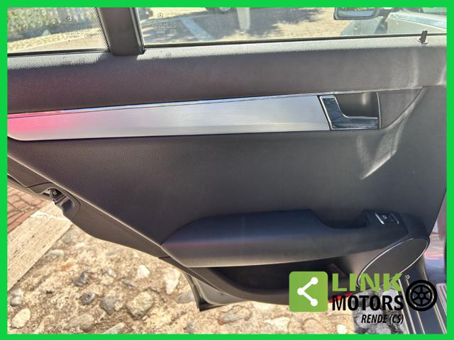 MERCEDES-BENZ C 220 usata, con Chiusura centralizzata telecomandata