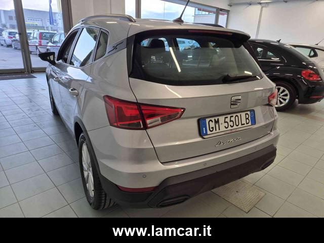 SEAT Arona usata, con Chiusura centralizzata