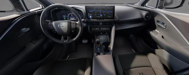 TOYOTA C-HR usata, con Airbag laterali