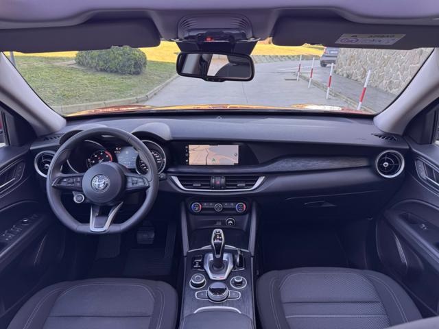 ALFA ROMEO Stelvio usata, con ESP