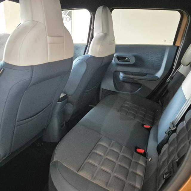 FIAT Grande Panda usata, con Controllo trazione