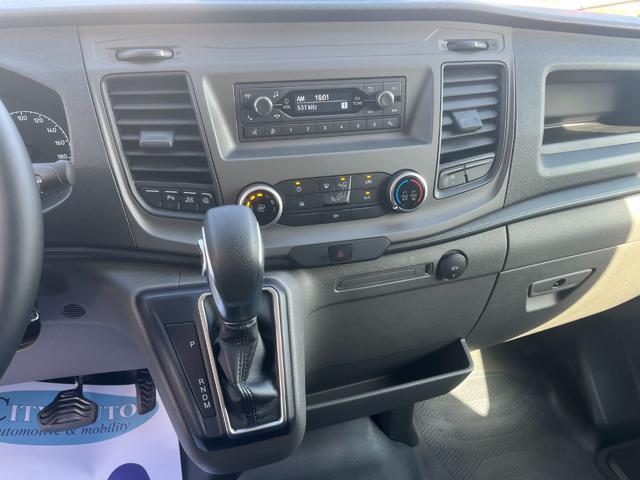 FORD Transit usata, con Fendinebbia