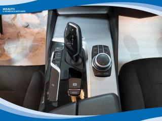 BMW 530 usata, con Boardcomputer
