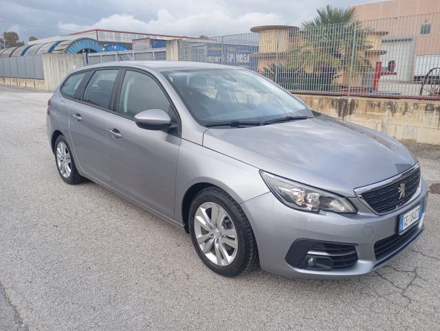 PEUGEOT 308 usata, con ABS
