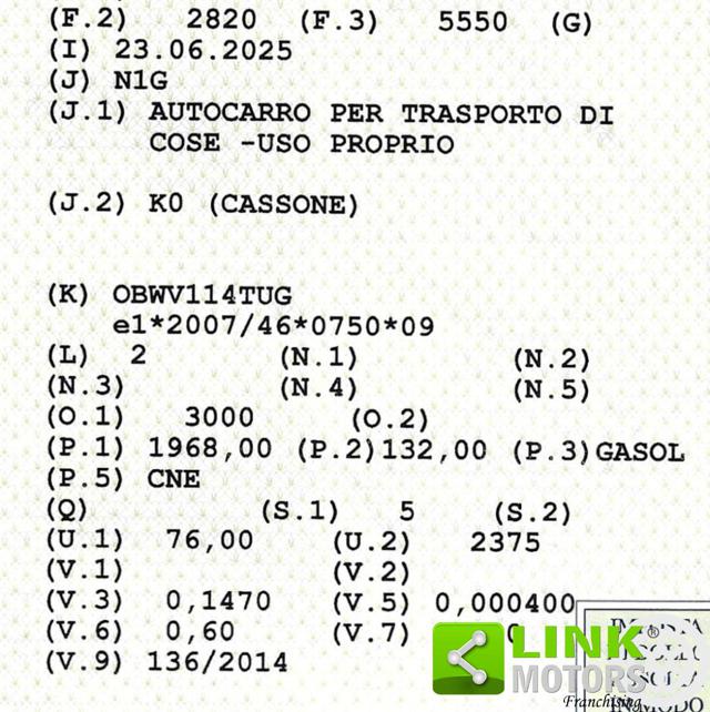 VOLKSWAGEN Amarok usata 41