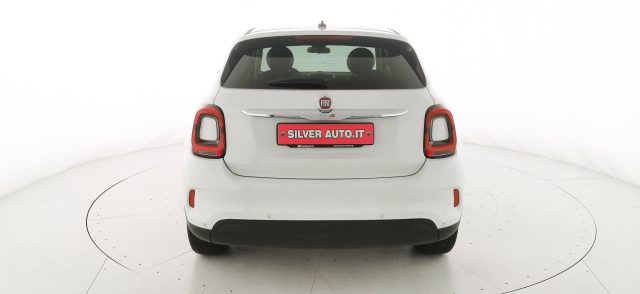 FIAT 500X usata, con Autoradio