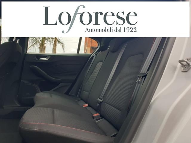 FORD Focus usata, con Controllo trazione