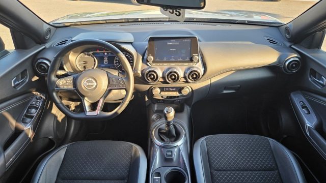 NISSAN Juke usata, con Fendinebbia