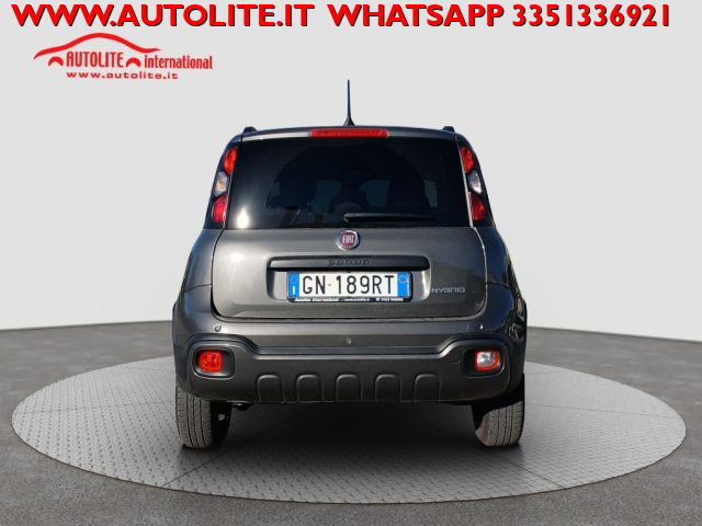 FIAT Panda Cross usata, con Chiusura centralizzata