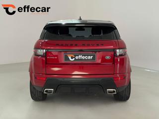 LAND ROVER Range Rover Evoque usata, con Alzacristalli elettrici