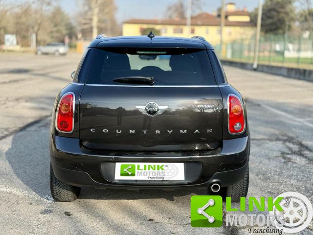 MINI Countryman usata, con Cerchi in lega